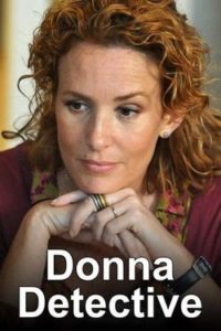 Donna Detective DVD