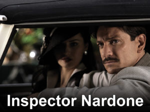 Inspector Nardone with Subtitles (DVD)
