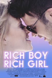 Rich Boy Rich Girl (2018) DVD