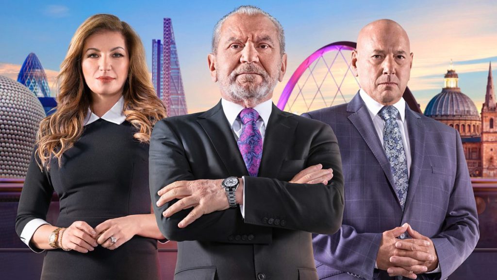 The Apprentice UK Season 15 (November 2019) on DVD iOffer Movies