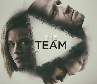 The Team Season 1 DVD
