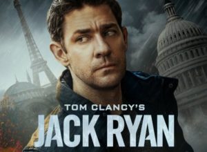 Tom Clancy's Jack Ryan Season 2 DVD