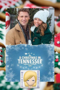 A Christmas in Tennessee (2018) DVD