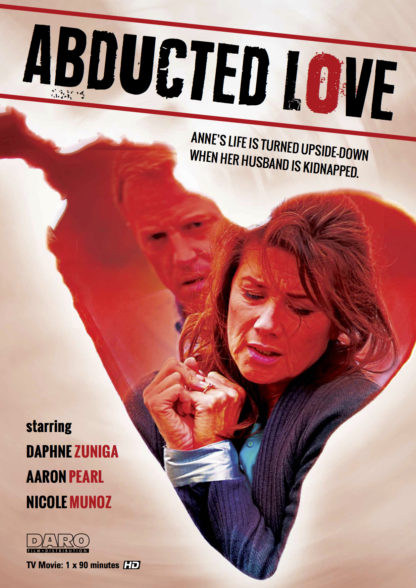 Abducted Love (2016) DVD