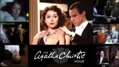 The Agatha Christie Hour (DVD)