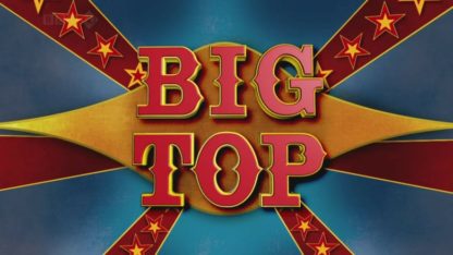 Big Top (2009) DVD