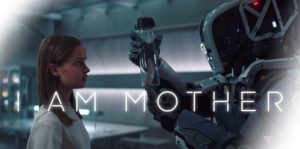 I Am Mother (2019) DVD