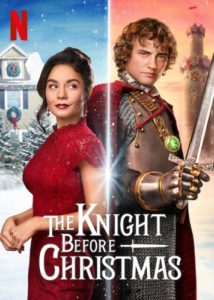 The Knight Before Christmas (2019) DVD