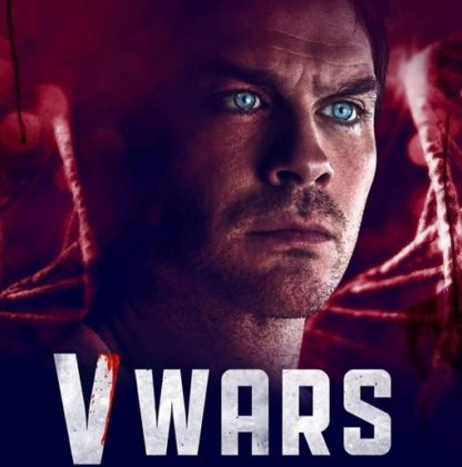 V-Wars (2019) DVD