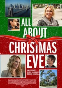 All About Christmas Eve (2012) DVD