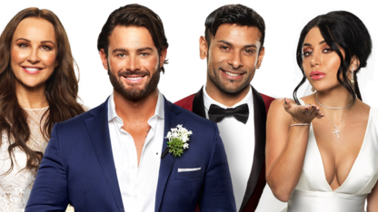 Married at First Sight Au 2019 (DVD)