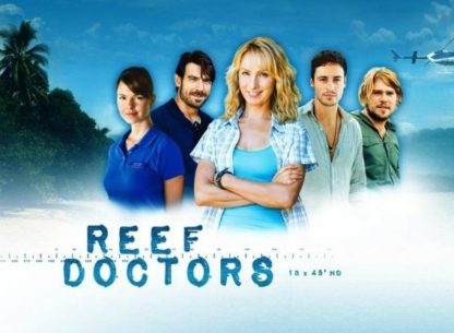 Reef Doctors (DVD)