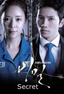 Secret (2013) DVD