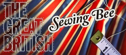 The Great British Sewing Bee Seasons 1 and 2 DVD