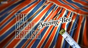 The Great British Sewing Bee Seasons 3, 4 (DVD)