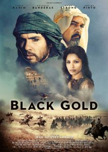 Black Gold (2011) DVD