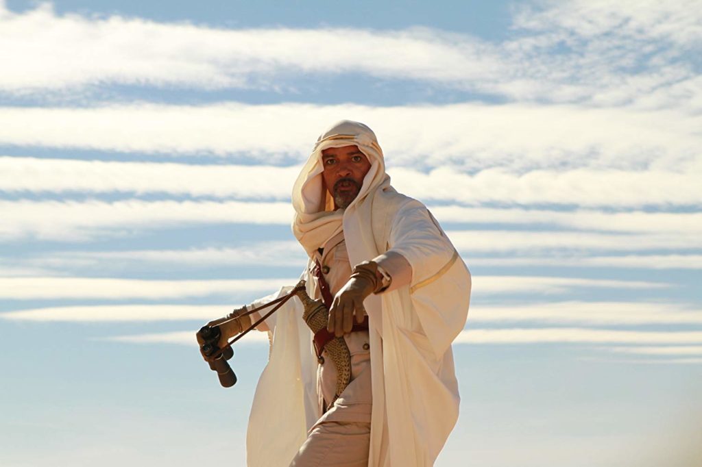 Black Gold (2011) Screenshot