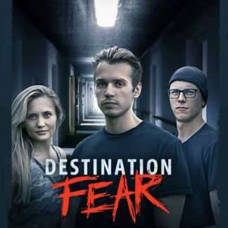 Destination Fear (2019) DVD