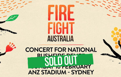 Fire Fight Australia (DVD)