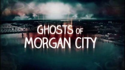 Ghosts of Morgan City (DVD)
