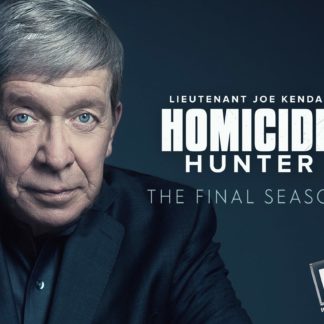 Homicide Hunter Season 9 (DVD)