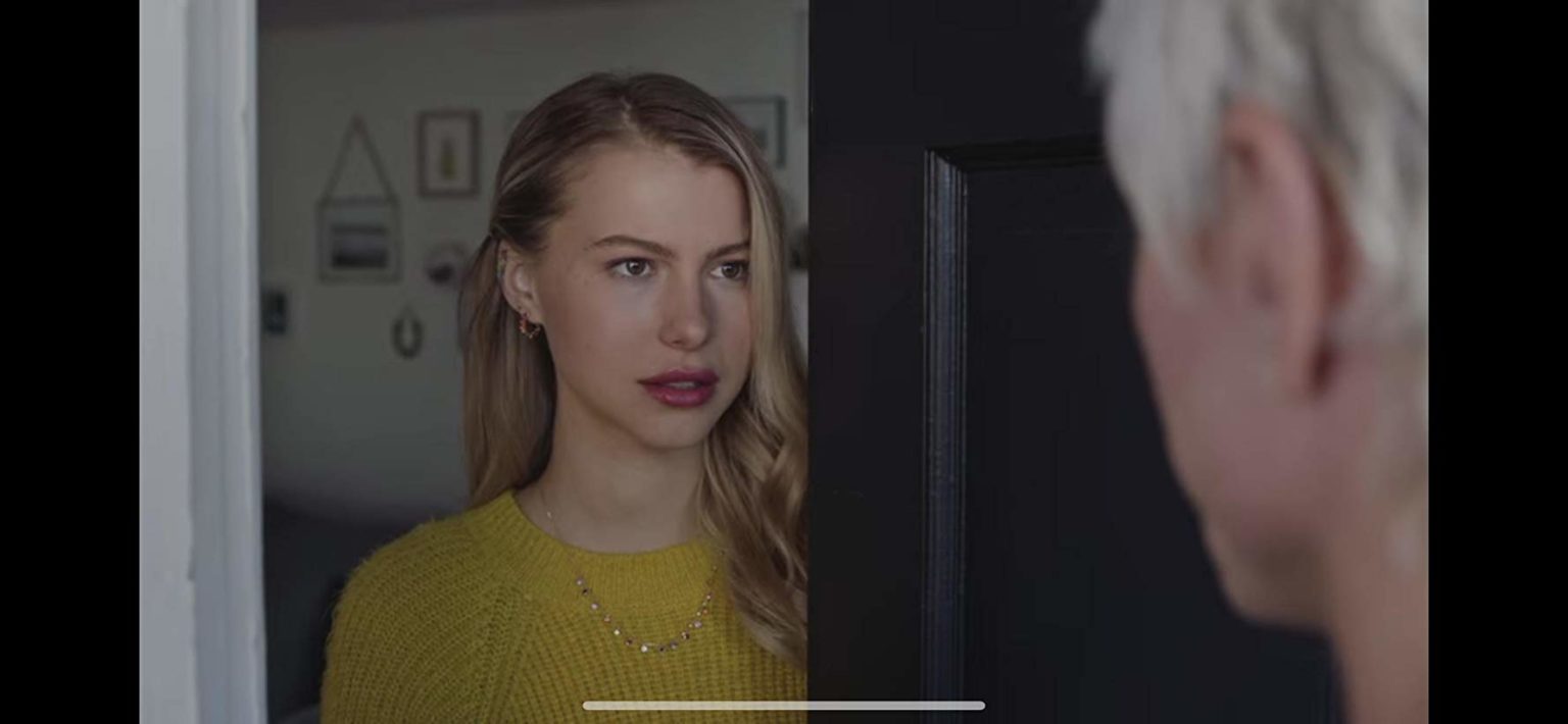 Killer Grandma (2018) starring Kelly Sullivan on DVD iOffer Movies