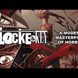 Locke and Key 2020 (DVD)