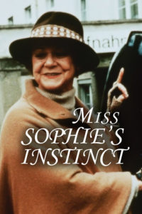 Miss Sophie's Instinct (1997) DVD