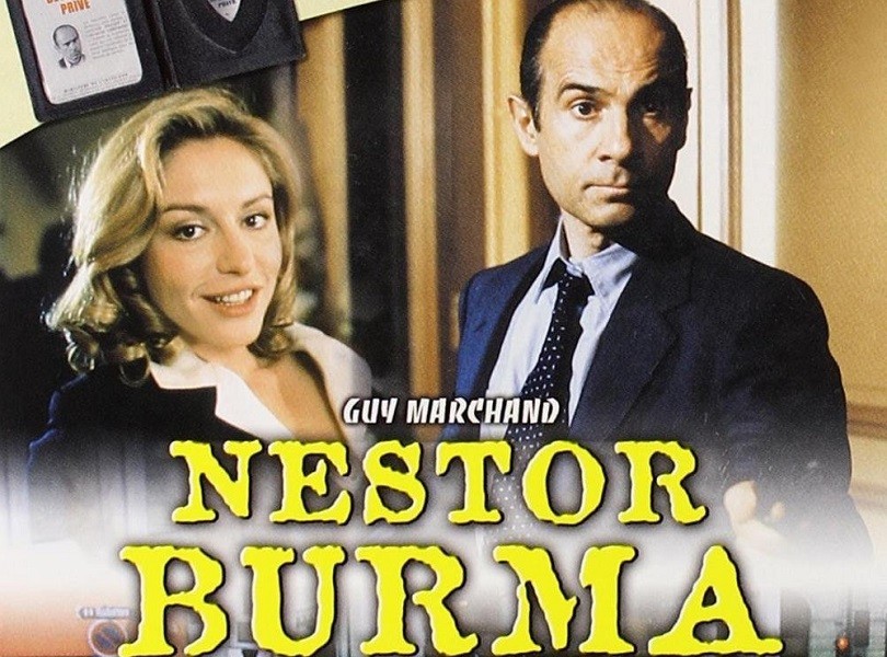 Nestor Burma (DVD)
