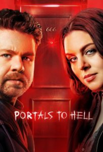 Portals to Hell (2019) DVD