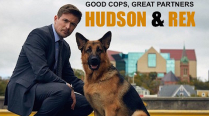 Hudson & Rex Season 2 (DVD)