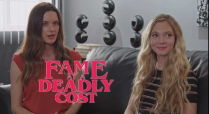 Fame at a Deadly Cost (2020) DVD