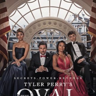 The Oval (2019) DVD