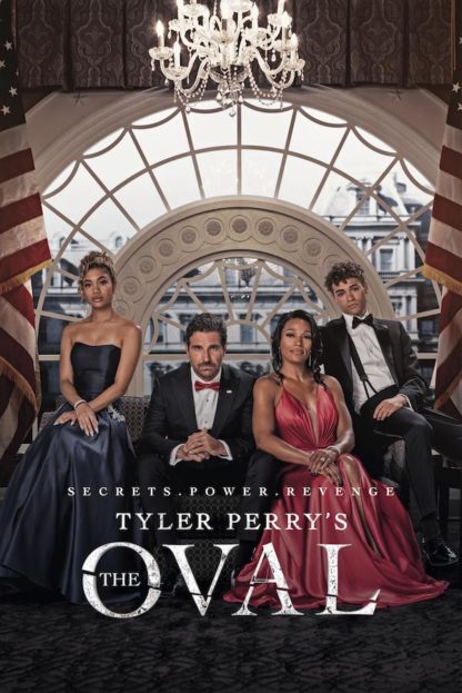 The Oval (2019) DVD