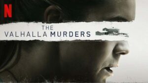 The Valhalla Murders (2020) DVD