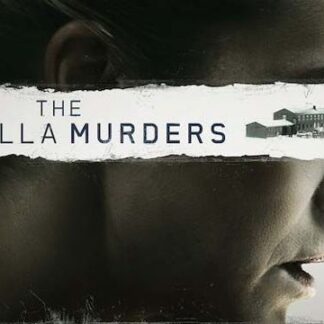 The Valhalla Murders (2020) DVD