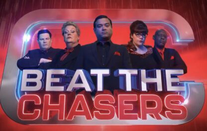 Beat the Chasers (DVD)