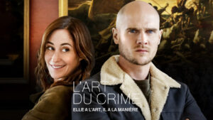 The Art of Crime Season 2 (DVD)