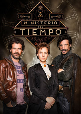 The Ministry of Time Season 4 (DVD)