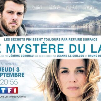 Le Mystere Du Lac (DVD)