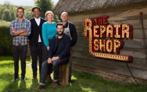 The Repair Shop Season 7 (DVD)