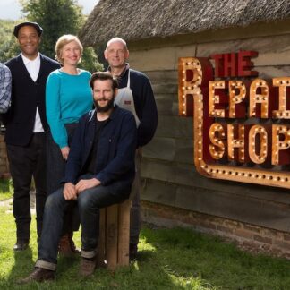 The Repair Shop Season 7 (DVD)