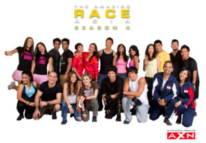 The Amazing Race Asia Season 4 (DVD)