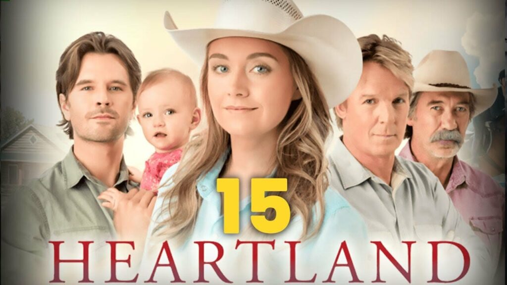 Heartland Season 15 (DVD)