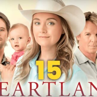 Heartland Season 15 (DVD)