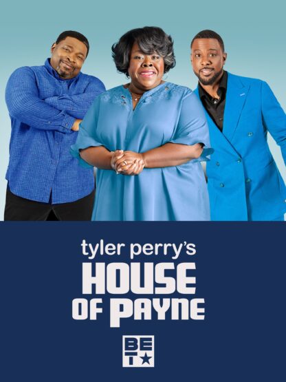 House of Payne Season 8 (DVD)