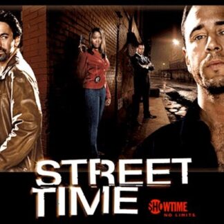 Street Time (2002) DVD