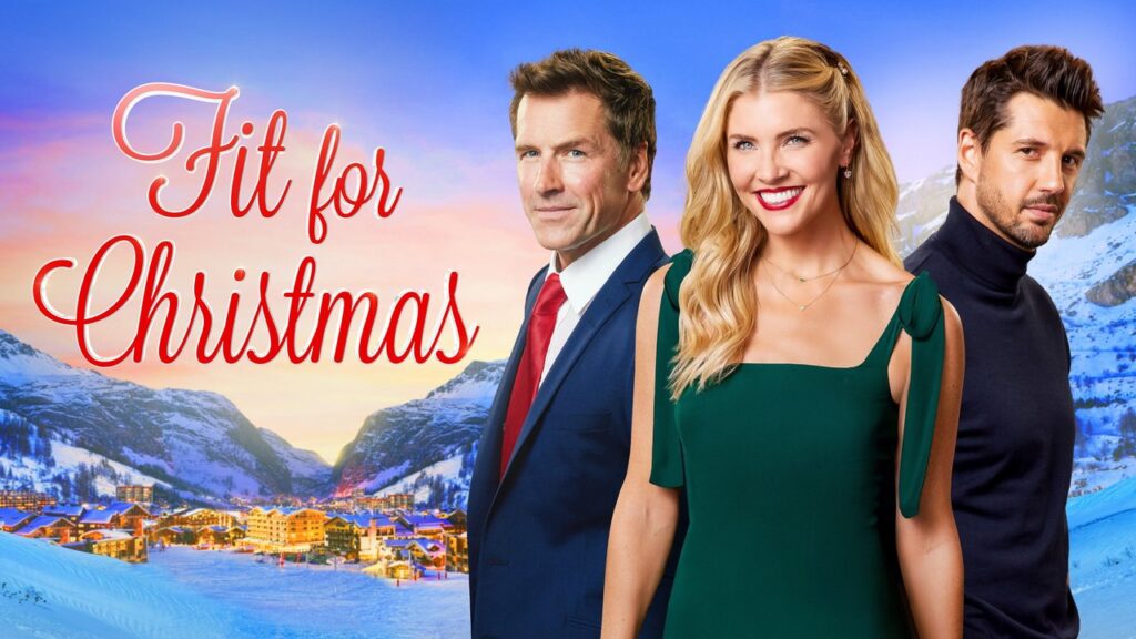 Fit for Christmas (2022) DVD