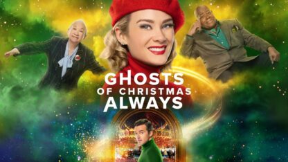 Ghosts of Christmas Always (2022) DVD