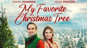 My Favourite Christmas Tree (2022) DVD